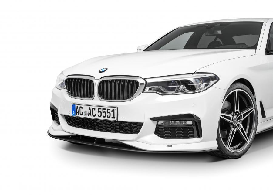 Детали экстерьера BMW ACS5 by AC Schnitzer (G30) 2017 года  (фото 7 из 19)